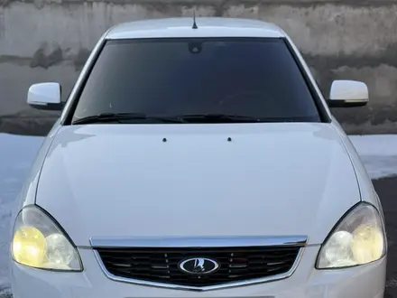 ВАЗ (Lada) Priora 2172 2015 года за 3 770 000 тг. в Астана – фото 11