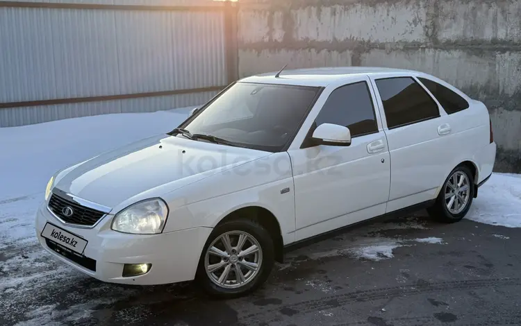 ВАЗ (Lada) Priora 2172 2015 года за 3 770 000 тг. в Астана