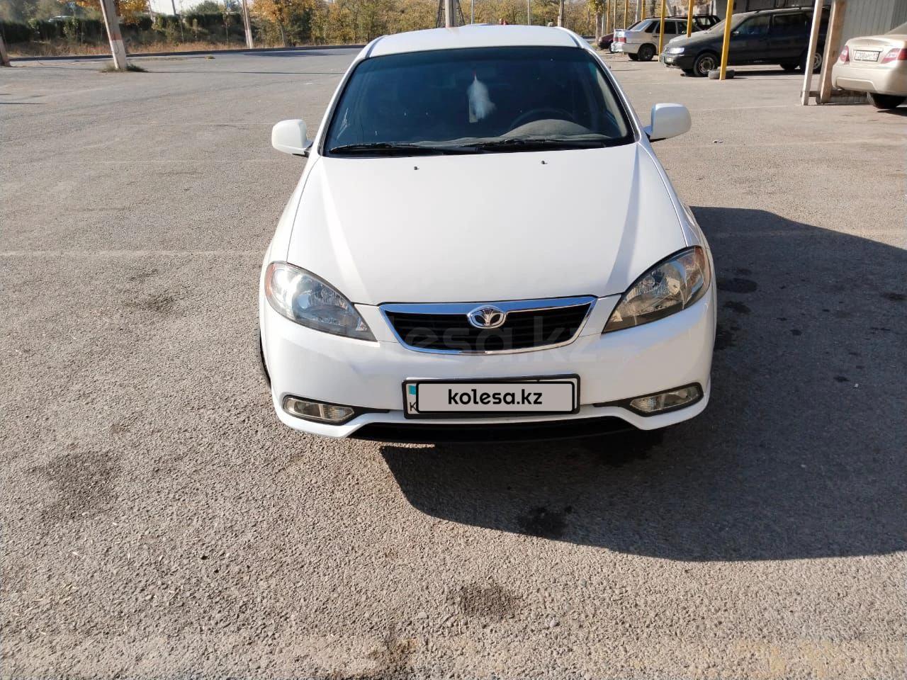 Daewoo Gentra 2014 г.