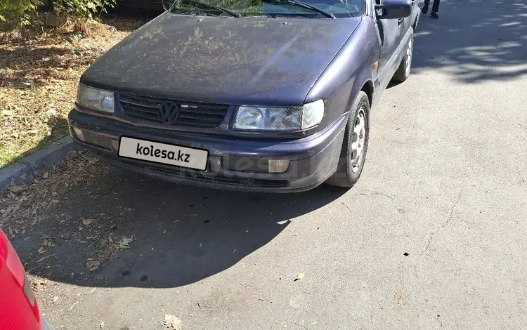 Volkswagen Passat 1994 года за 1 350 000 тг. в Тараз