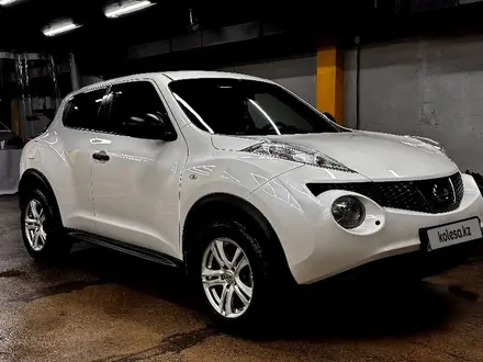 Nissan Juke 2013 года за 6 600 000 тг. в Алматы