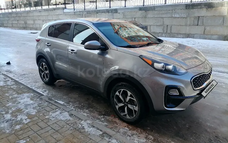 Kia Sportage 2020 годаүшін10 000 000 тг. в Актобе