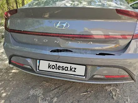 Hyundai Sonata 2022 года за 10 000 000 тг. в Павлодар – фото 10