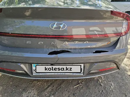 Hyundai Sonata 2022 года за 10 000 000 тг. в Павлодар – фото 11