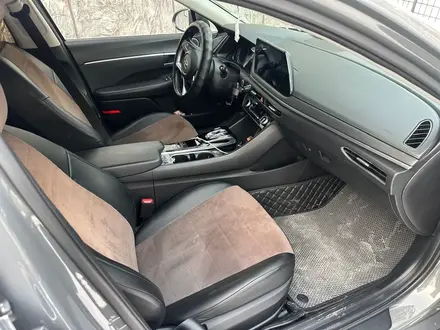 Hyundai Sonata 2022 года за 10 000 000 тг. в Павлодар – фото 4