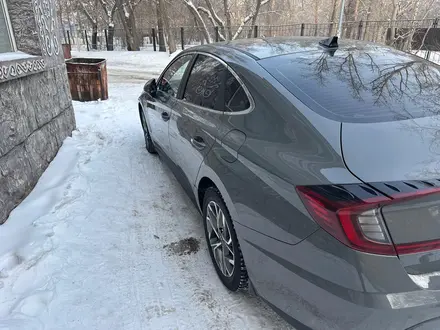 Hyundai Sonata 2022 года за 10 000 000 тг. в Павлодар – фото 5