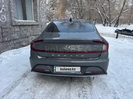 Hyundai Sonata 2022 года за 10 000 000 тг. в Павлодар – фото 6