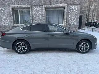 Hyundai Sonata, 2022