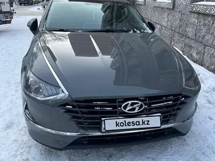 Hyundai Sonata 2022 года за 10 000 000 тг. в Павлодар – фото 8