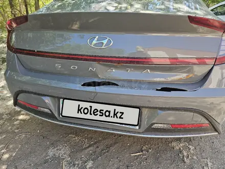 Hyundai Sonata 2022 года за 10 000 000 тг. в Павлодар – фото 9