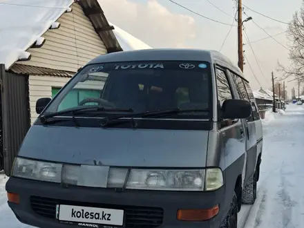 Toyota Town Ace 1995 года за 1 600 000 тг. в Усть-Каменогорск – фото 7