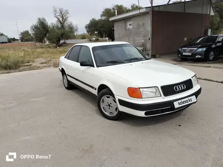 Audi 100 1993 года за 1 750 000 тг. в Шу