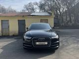 Audi A6 2017 года за 15 500 000 тг. в Алматы