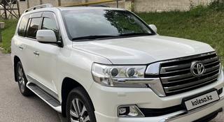 Toyota Land Cruiser 2015 года за 33 000 000 тг. в Алматы