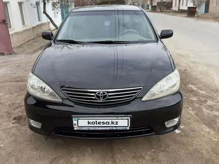 Toyota Camry 2005 года за 6 700 000 тг. в Кызылорда