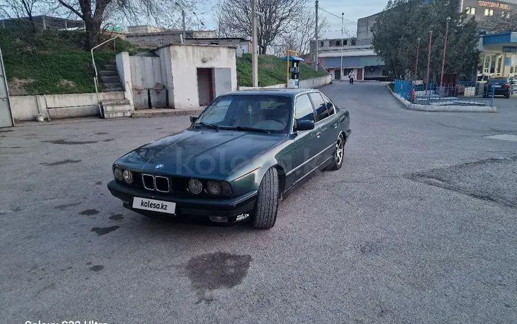 BMW 525 1992 года за 2 000 000 тг. в Шымкент