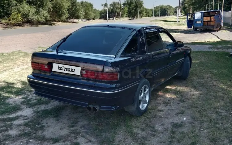 Mitsubishi Galant 1992 годаfor1 600 000 тг. в Талдыкорган