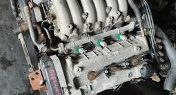 Двигатель Hyundai Santa Fe Tucson G6CU, G6DA, G6DB, G6BV, G6BA, G6EA за 333 000 тг. в Алматы