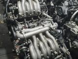 Двигатель Hyundai Santa Fe Tucson G6CU, G6DA, G6DB, G6BV, G6BA, G6EA за 333 000 тг. в Алматы – фото 2