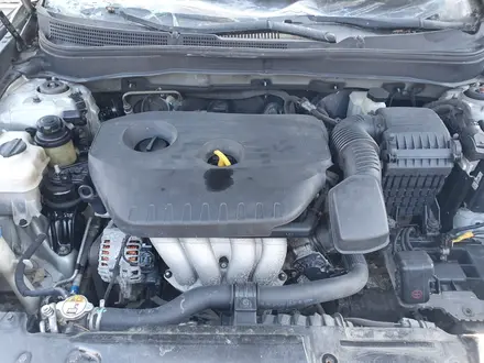 Двигатель Hyundai Santa Fe Tucson G6CU, G6DA, G6DB, G6BV, G6BA, G6EA за 399 000 тг. в Алматы – фото 30