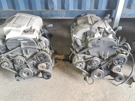 Контрактный двигатель Hyundai Santa Fe G6CU, G6DA, G6DB, G6BV, G6BA, G6EA за 333 000 тг. в Алматы – фото 10