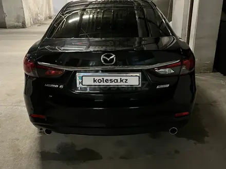 Mazda 6 2017 года за 10 600 000 тг. в Актау – фото 2