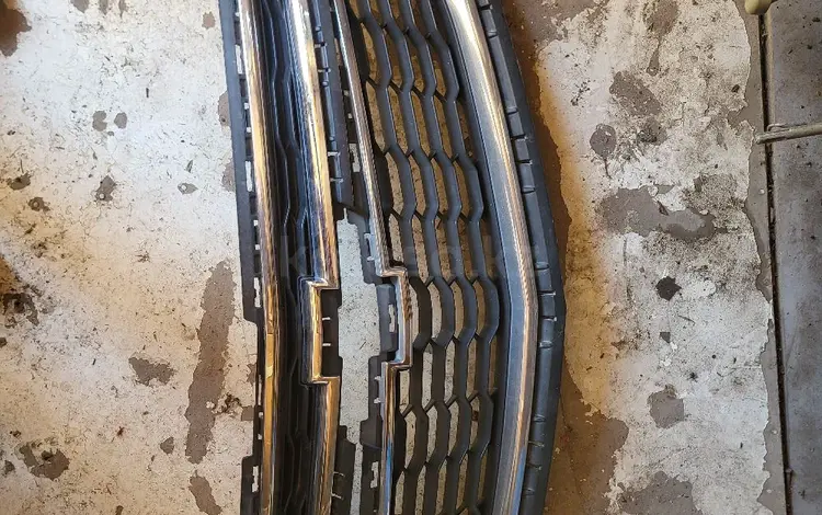 Передняя решетка радиатора на chevrolet cobalt.үшін10 000 тг. в Алматы