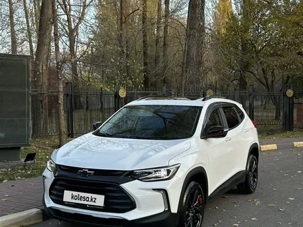 Chevrolet Tracker 2022 года за 8 000 000 тг. в Алматы