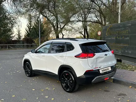 Chevrolet Tracker 2022 года за 8 000 000 тг. в Алматы – фото 8