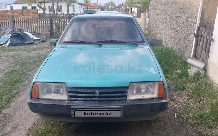 ВАЗ (Lada) 2109 1999 года за 550 000 тг. в Кокшетау