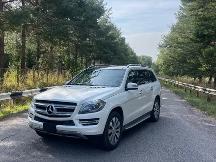 Mercedes-Benz GL 400 2015 года за 21 500 000 тг. в Алматы – фото 10