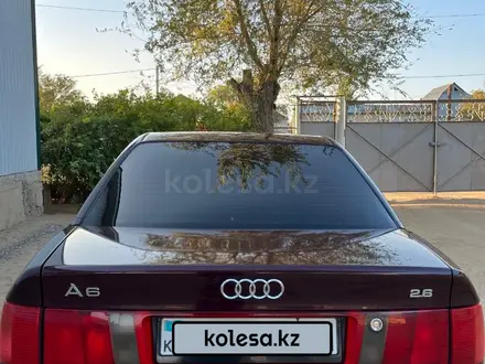 Audi A6 1995 года за 3 750 000 тг. в Байконыр – фото 5