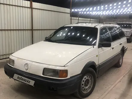 Volkswagen Passat 1991 года за 1 200 000 тг. в Кордай – фото 8