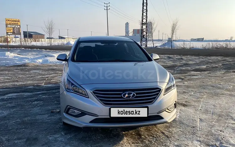 Hyundai Sonata 2015 годаүшін4 800 000 тг. в Алматы