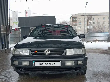 Volkswagen Passat 1994 года за 2 000 000 тг. в Талдыкорган – фото 7