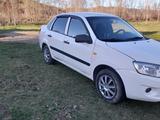 ВАЗ (Lada) Granta 2190 2012 года за 1 778 126 тг. в Риддер – фото 4