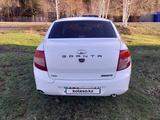 ВАЗ (Lada) Granta 2190 2012 года за 1 778 126 тг. в Риддер – фото 5