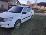 ВАЗ (Lada) Granta 2190 2012 года за 1 778 126 тг. в Риддер – фото 2