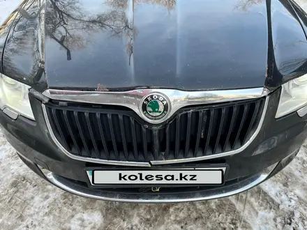 Skoda Superb 2013 года за 3 900 000 тг. в Алматы – фото 4