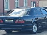 Mercedes-Benz E 230 1997 года за 2 850 000 тг. в Астана – фото 4