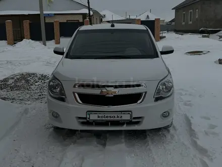 Chevrolet Cobalt 2022 годаүшін6 300 000 тг. в Жезказган – фото 5