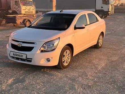 Chevrolet Cobalt 2022 года за 6 400 000 тг. в Жезказган – фото 6