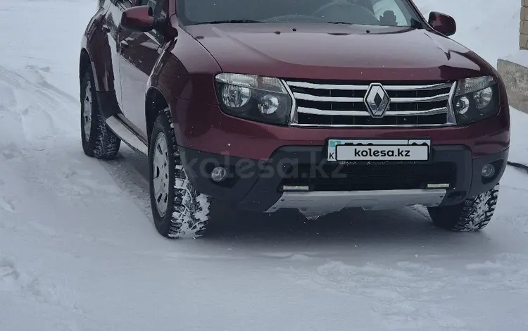 Renault Duster 2014 годаfor5 000 000 тг. в Астана