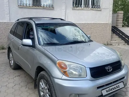 Toyota RAV4 2005 года за 5 900 000 тг. в Караганда – фото 3