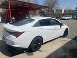 Hyundai Elantra 2022 года за 10 000 000 тг. в Алматы – фото 3