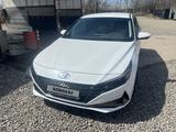 Hyundai Elantra 2022 года за 10 000 000 тг. в Алматы