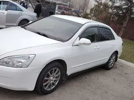 Honda Accord 2005 года за 3 100 000 тг. в Алматы – фото 3