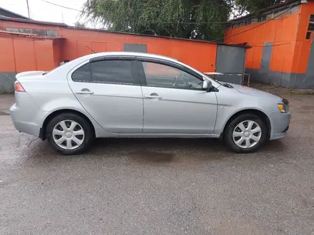 Mitsubishi Lancer 2013 года за 4 400 000 тг. в Алматы – фото 5