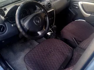 Renault Duster, 2014