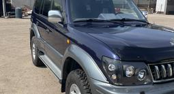 Toyota Land Cruiser Prado 1999 годаүшін7 800 000 тг. в Караганда – фото 4